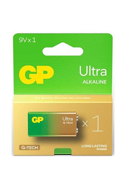 GP Batteries GP Ultra 9 V Pil