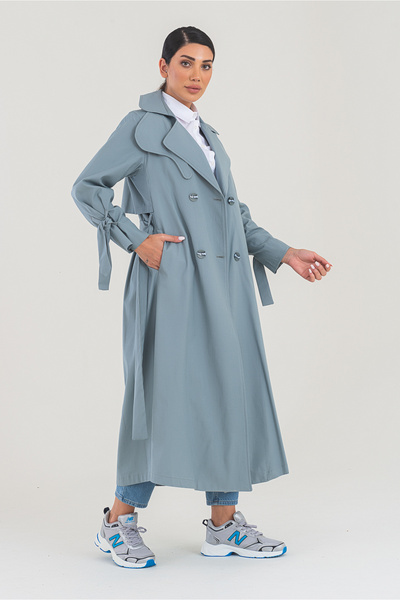 SahraAfra Папуга тренкот