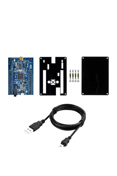 Robotistan STM Kombo Set (STM32F407G Discovery Geliştirme Kartı)
