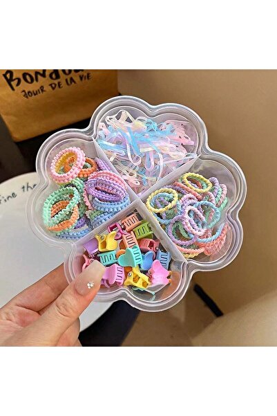 EliraToka FATĂ - MODEL BEBE CLOVER CUTIE SET CATARAMĂ DE CAUȘĂ CUTIE 1 BUC