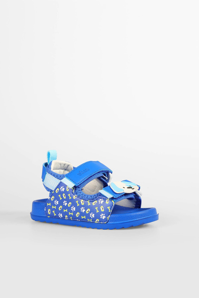 Vicco 332.b25y.250 Inkago Kids Sandals Blue