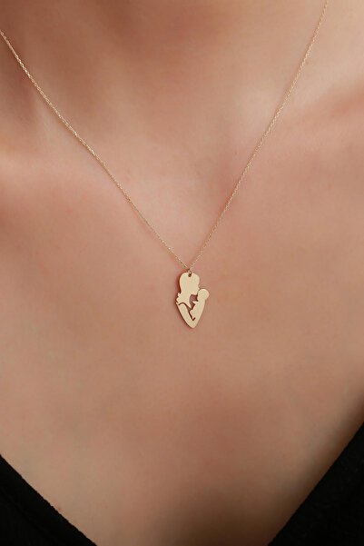 Bayar Gold Bebek & Anne Kolyesi