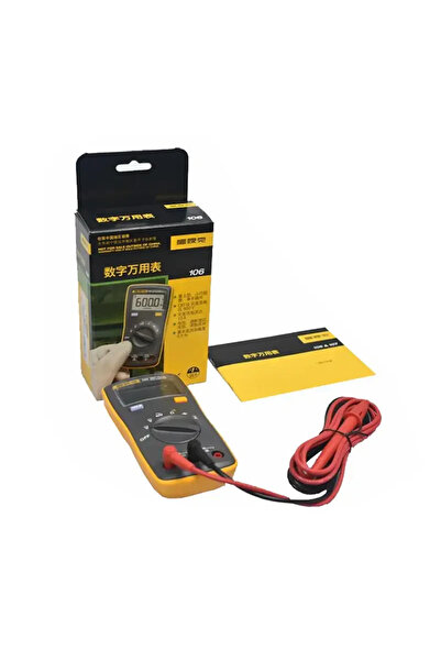 Fluke 106 Digital Multimeter