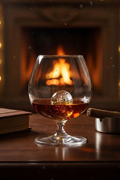 Paşabahçe 44858 Ramona Konyak Bardak 6 Adet 260 cc