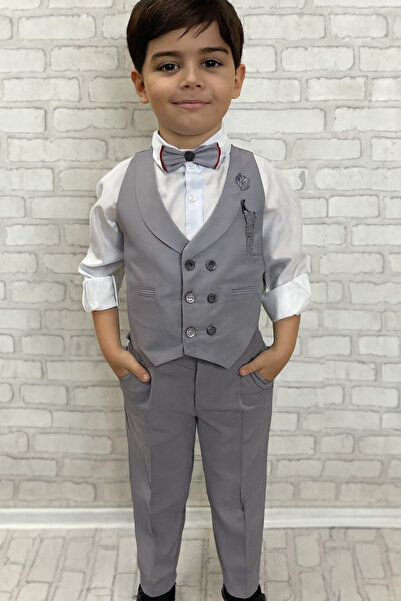 HAYTA Комплект риза с жилетка 0/1г.-4г