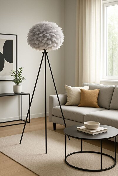 Apliqa Lampader HubRom, BELINAY 4109-1L-BL 60x148 cm 1xE27-60W Negru