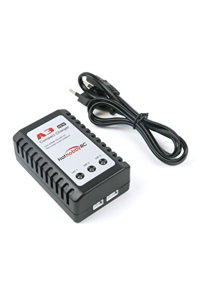 hothobbyrc A3 Compact Lipo (2-3S) Şarj Aleti - Balancer