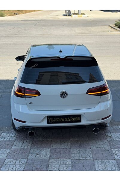 Volkswagen Golf 7 – LED Stop Takımı (2013–2020 Uyumlu)