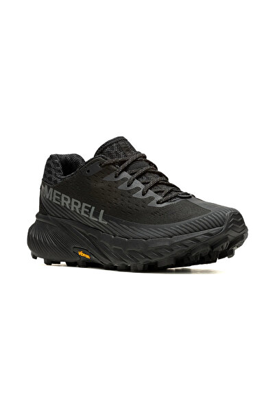 Merrell Agility Peak 5 J 068090 Women's Outdoor Shoes - Black