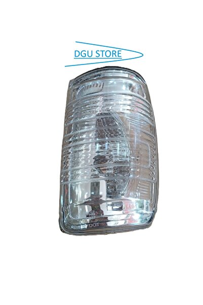 FORTEC FORD TRANSİT V363 - 2019-2020-2021-2022-2023 ''SAĞ'' AYNA YAN SİNYALİ ...