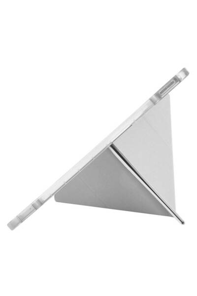 one depot only for quality life Samsung Tab S10 Fe Case Tri-Folding Case with Pen Compartment and Stand