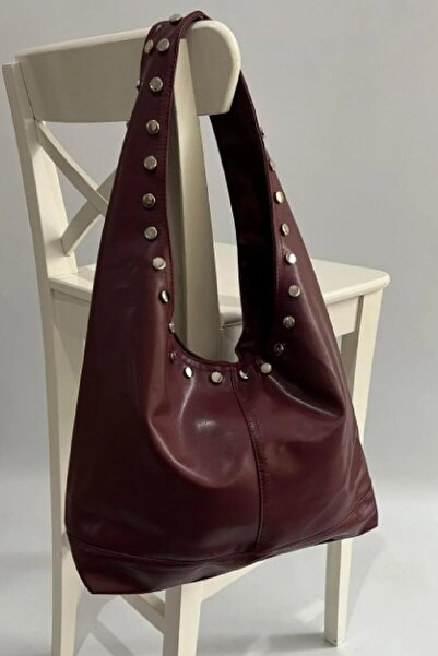 Mckanzie Geantă casual cu mânecă cu margini cu împânzire