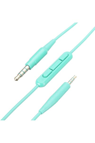 PadForce Cablu audio de 1,5 m cu microfon și control al volumului pentru Bose...