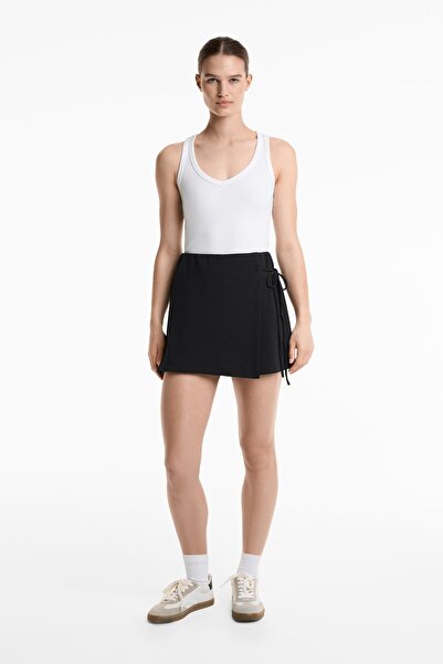 Oysho Soft Touch Shorts With Modal