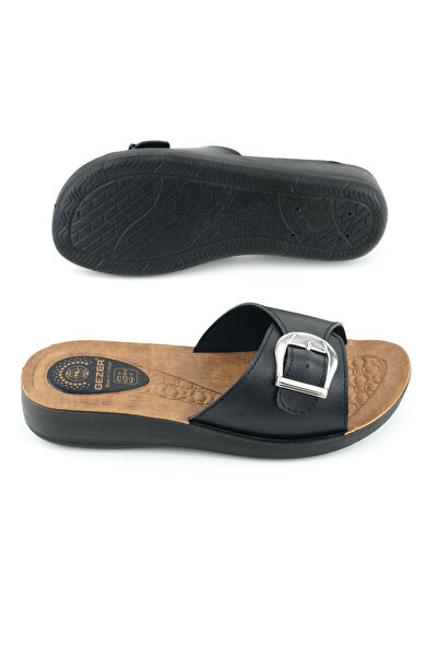 GEZER Ge082-10 Γυναικείες Ορθοπεδικές Παντόφλες Περπάτημα