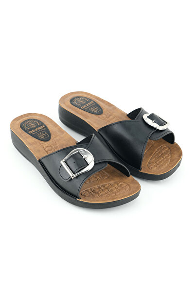 GEZER Ge082-10 Γυναικείες Ορθοπεδικές Παντόφλες Περπάτημα