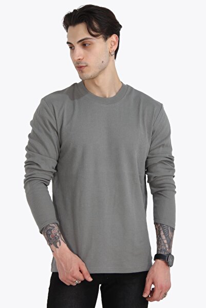 Mckanzie 5503 (5775) Needle Empty O Neck Interlock Sweat