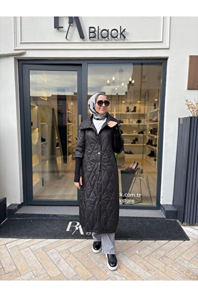 Invee Coat 6378 Black