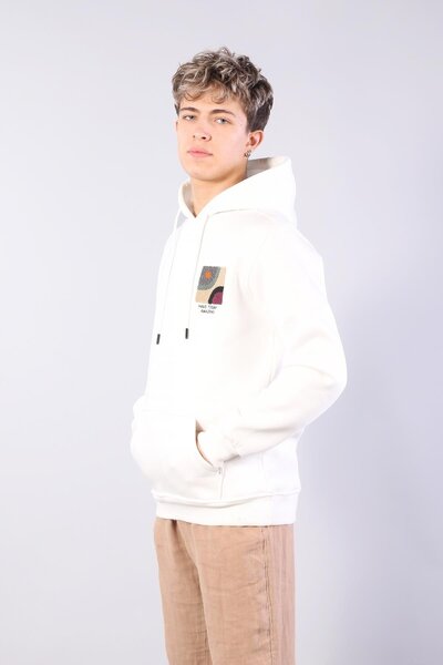 Mckanzie 8624 Майте сьогодні дивовижний капюшон з вишивкою Süzene 3 нитки