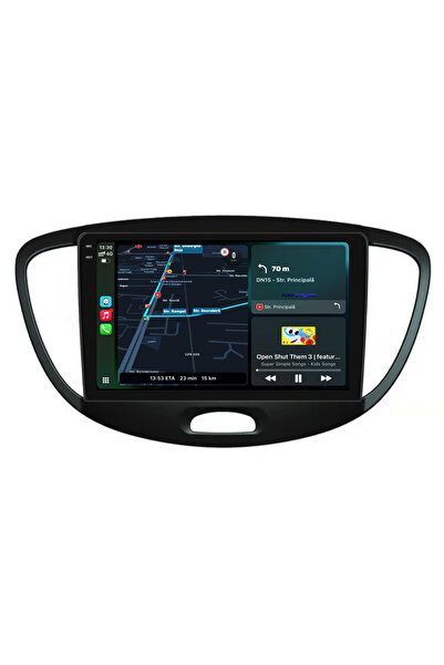 NavStore Dedicated Navigation Hyundai I10 (2007-2013), 9Inch, 8Gb Ram, 256Gb Storage, Carplay