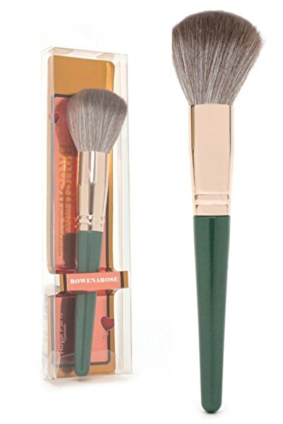 SİBELA BEAUTY GÜZEL GÖRMEK GÜZEL DÜŞÜNDÜRÜR فرشاة كريم الأساس، أحمر الخدود، تحديد الوجه، فرشاة مكياج للتثبيت