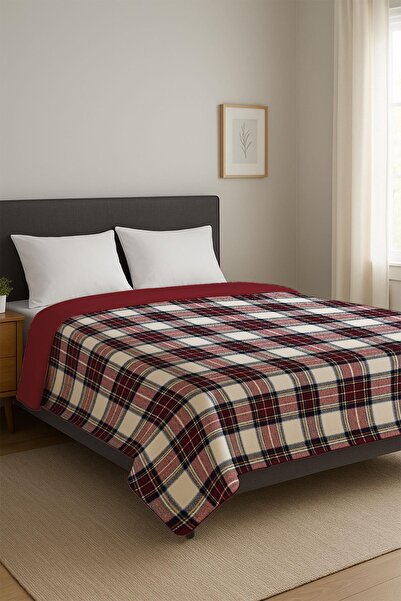 Dolce Mariee Soft Touch Çift Kişilik Modern Konfor Serisi Termal Battaniye YB...