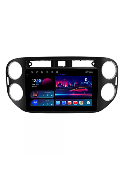 NavStore Dedicated Navigation Volkswagen Tiguan (2011-2016), 9Inch, 8Gb Ram, 256Gb Storage, Carplay