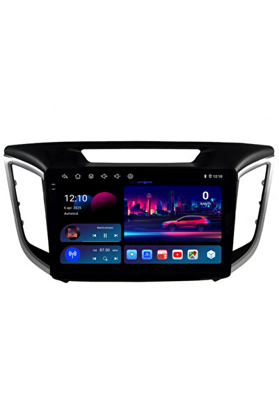 NavStore Dedicated Navigation Hyundai IX25 (2015-2019), 10Inch, 2Gb Ram, 32Gb Storage, Carplay
