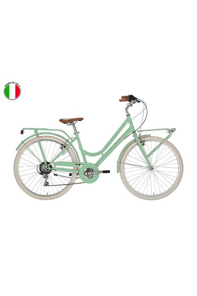 Alpina Milly Italy, 26" Jant, 6 Vitesli Şehir Bisikleti (Made in Italy) Mint ...