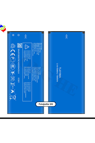 instatech Linkzone Mw42v Wifi Modem Pil Bataryası
