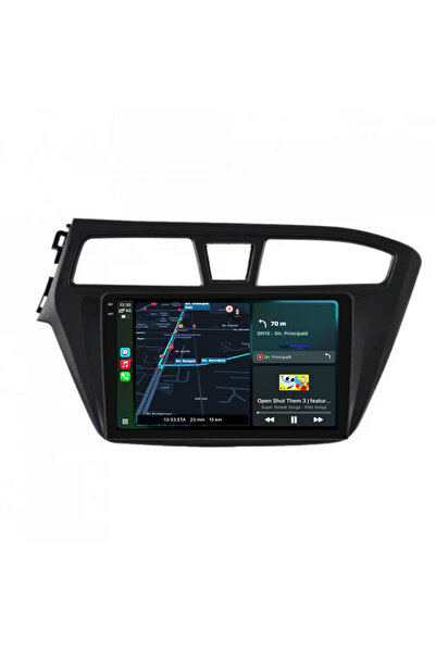 NavStore Dedicated Navigation Hyundai I20 (2014-2020), 9Inch, 2Gb Ram, 32Gb Storage, Carplay