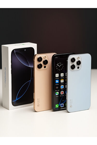 CCIT W 16 pro max 8GB RAM 512GB Ai Feature Smartphone 5G Trending Product