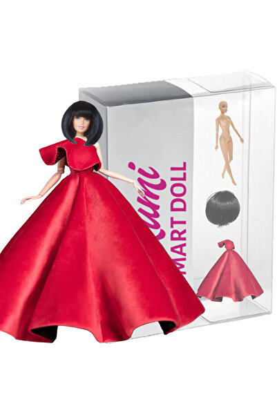 Takumi Doll set, TAKUMI, Dress, shoes, wig, Charlene, 30 cm, +3 years