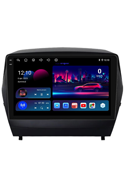 NavStore Navigatie Dedicata Hyundai IX35 (2009 - 2015), 10Inch, 4Gb Ram, 64Gb stocare, Carplay
