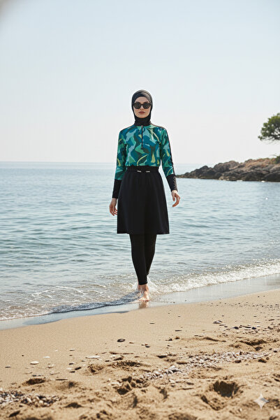 TESMAY FULL COVER TESETURY SWIMSUIT