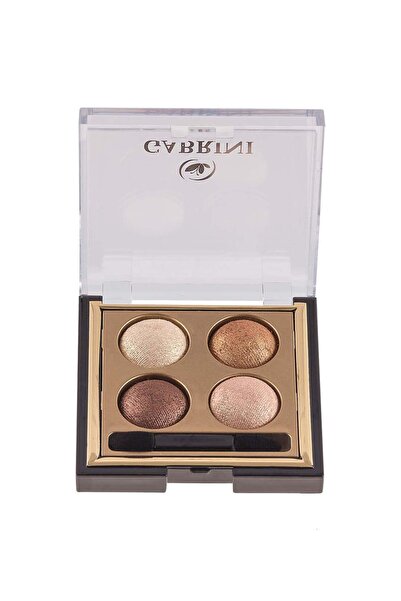 Gabrini Terracotta Göz Farı - Terracotta Quarted Eyeshadow 204