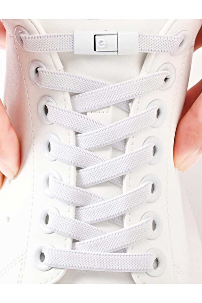 shoelaces Sireturi Elastice Cu Sistem Press Lock