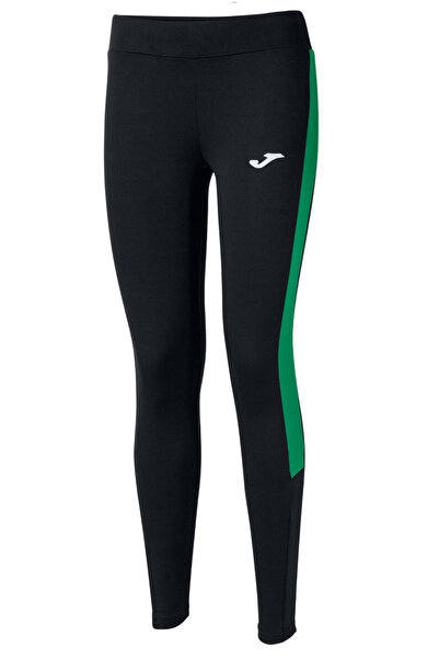 Joma Championship women's tights black green M
