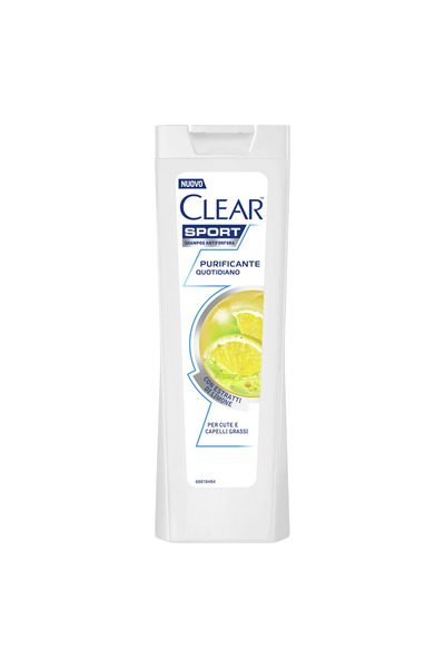 Clear Sport Purificante with Lemon 225ml