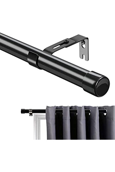 OEM Tijă telescopică extra lungă, extensibilă, 76-238 cm cu suporturi, diamet...