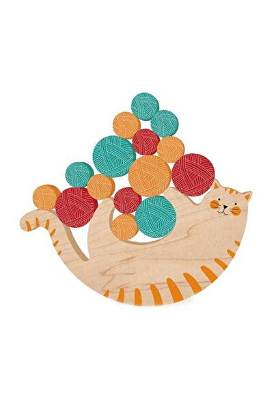 Londji joc de echilibru, miau