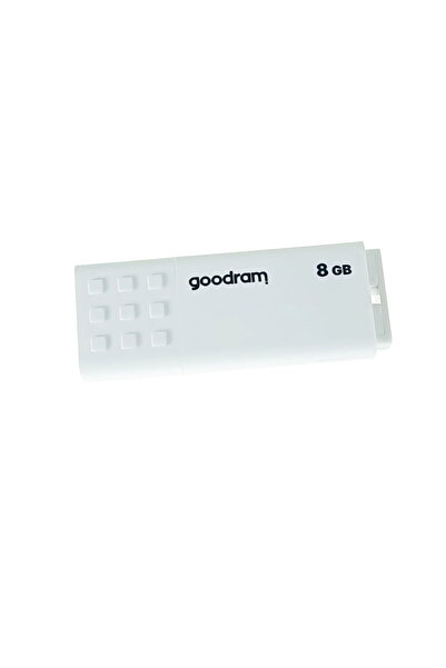 Goodram Memorie USB Goodram UME2, 8GB, USB 2.0, Alb