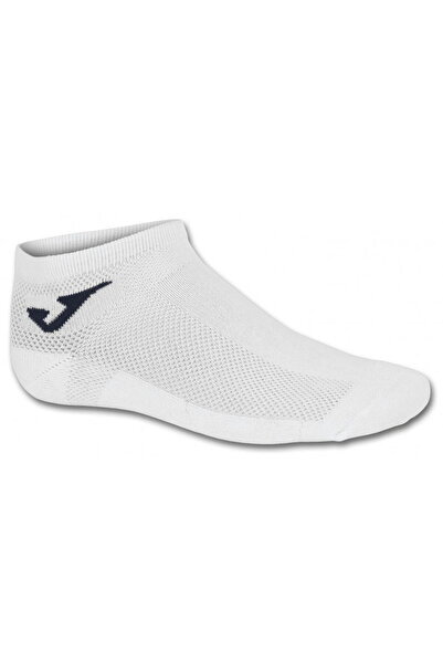 Joma Invisible White Short Socks 43/46