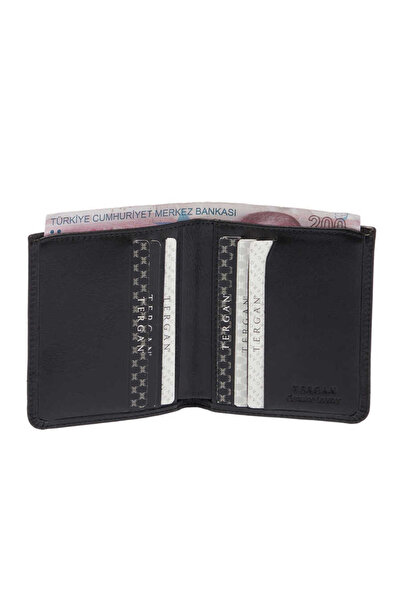 Tergan S1Ce 00001664   Men's Leather Wallet