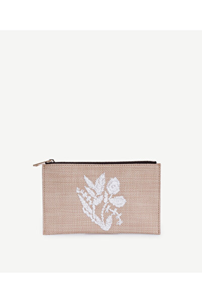 Yargıcı Nakışlı Cüzdan