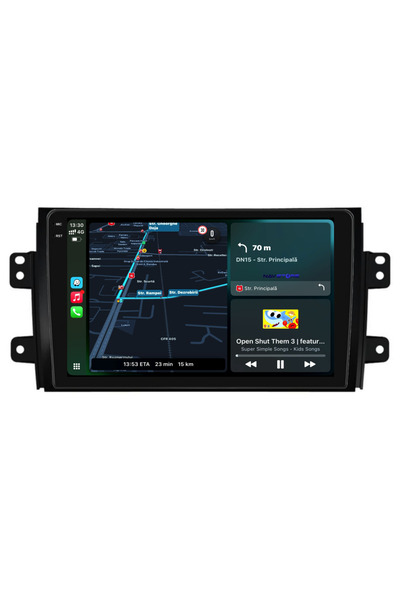 NavStore Dedicated Navigation Suzuki SX4 (2006-2012), 9Inch 6Gb Ram, 128Gb Storage, Carplay
