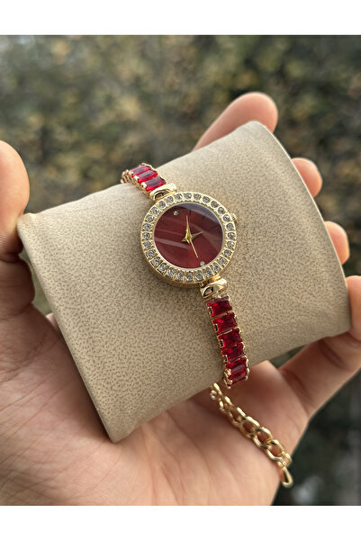 Tulpar New Season Special Design Retro Women's Wristwatch