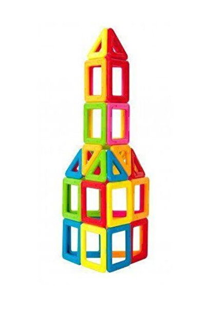 Clicstoys Magnetic building set - Magformers Basic Set, 30 pieces
