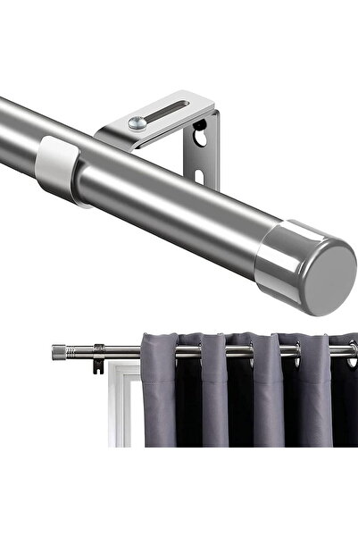 OEM Tijă telescopică extra lungă, extensibilă, 76-157 cm cu suporturi, diamet...