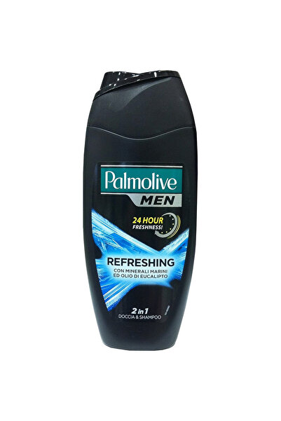 Palmolive Doccia Refreshing Shampoo Men 220ml